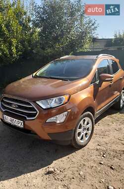 Ford EcoSport 2019