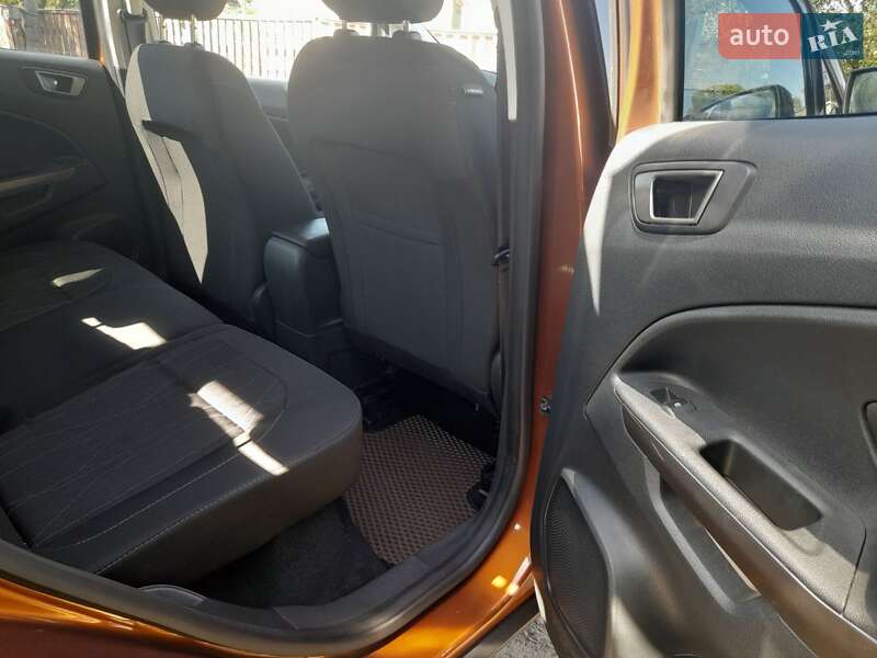 Внедорожник / Кроссовер Ford EcoSport 2019 в Бахмаче