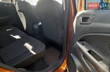 Позашляховик / Кросовер Ford EcoSport 2019 в 