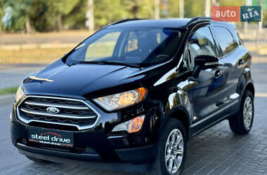 Ford EcoSport 2019