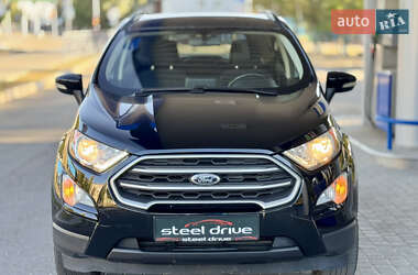 Внедорожник / Кроссовер Ford EcoSport 2019 в 