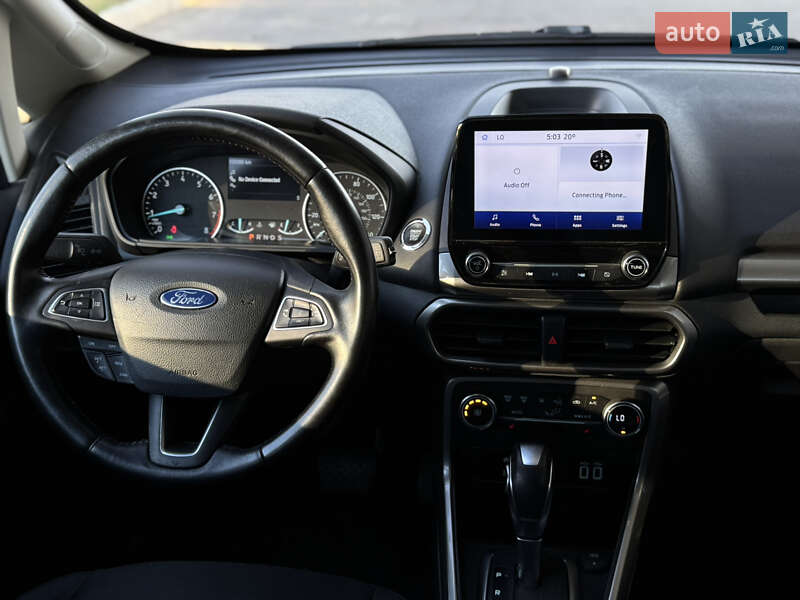 Позашляховик / Кросовер Ford EcoSport 2019 в Миколаєві