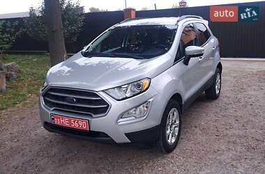 Ford EcoSport 2019