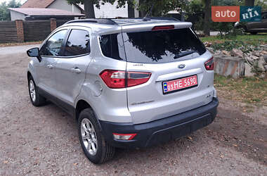 Позашляховик / Кросовер Ford EcoSport 2019 в 