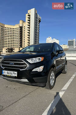 Ford EcoSport 2018