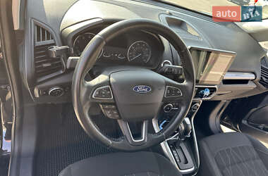 Позашляховик / Кросовер Ford EcoSport 2018 в 