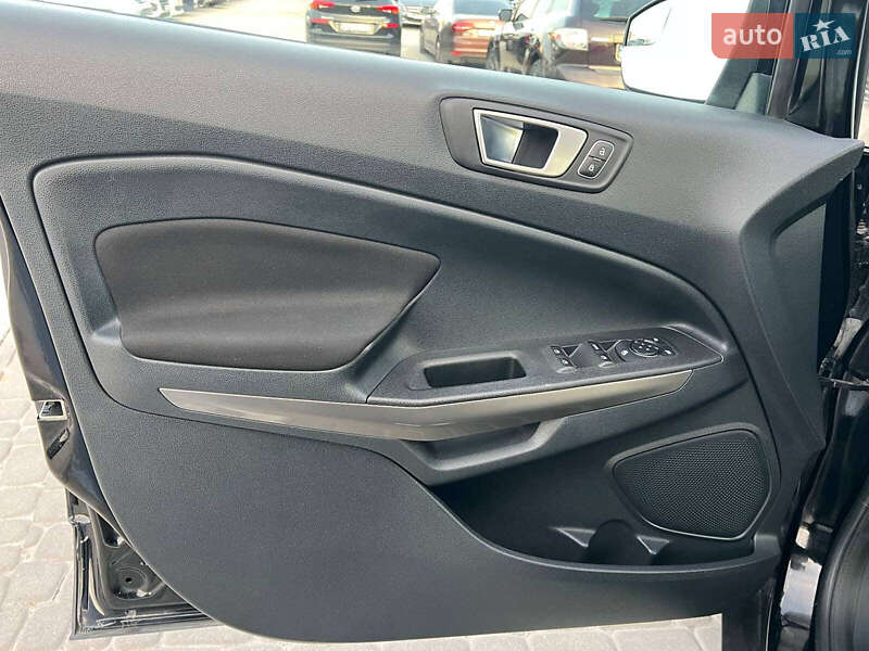 Позашляховик / Кросовер Ford EcoSport 2019 в Л��вові