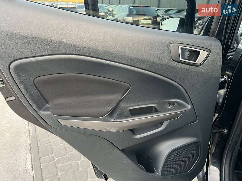 Позашляховик / Кросовер Ford EcoSport 2019 в Львові