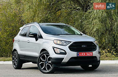 Ford EcoSport 2020