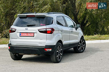 Позашляховик / Кросовер Ford EcoSport 2020 в 