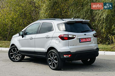 Позашляховик / Кросовер Ford EcoSport 2020 в 