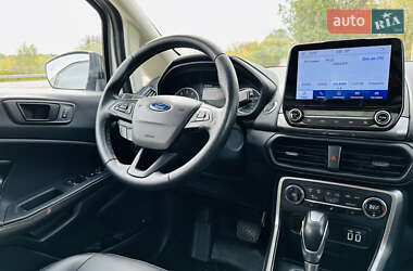 Позашляховик / Кросовер Ford EcoSport 2020 в 