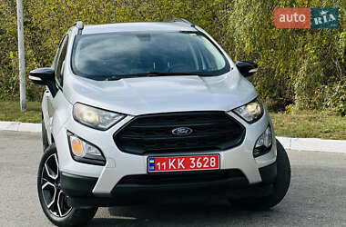 Позашляховик / Кросовер Ford EcoSport 2020 в 