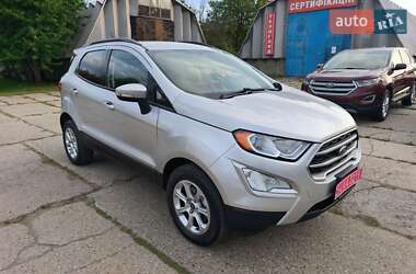 Внедорожник / Кроссовер Ford EcoSport 2020 в Стрые
