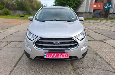 Внедорожник / Кроссовер Ford EcoSport 2020 в 