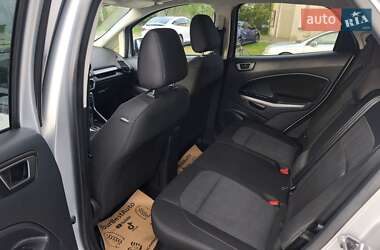 Внедорожник / Кроссовер Ford EcoSport 2020 в 