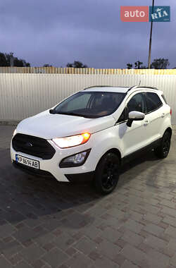 Внедорожник / Кроссовер Ford EcoSport 2021 в 