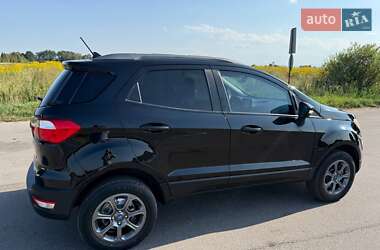 Позашляховик / Кросовер Ford EcoSport 2019 в 