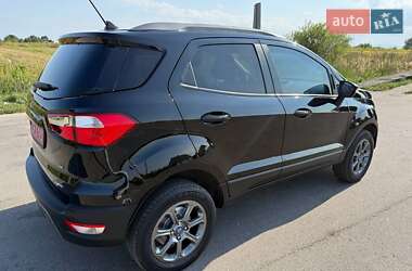 Позашляховик / Кросовер Ford EcoSport 2019 в 