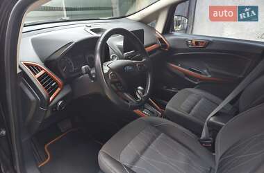 Позашляховик / Кросовер Ford EcoSport 2019 в 
