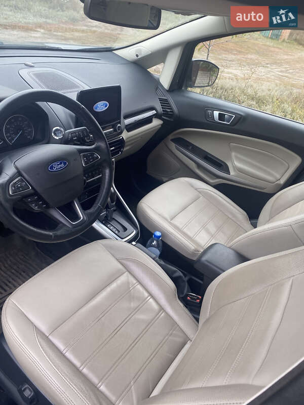 Внедорожник / Кроссовер Ford EcoSport 2019 в Богодухове