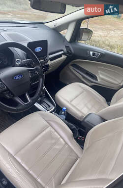 Внедорожник / Кроссовер Ford EcoSport 2019 в 
