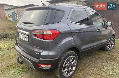 Внедорожник / Кроссовер Ford EcoSport 2019 в 