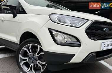 Позашляховик / Кросовер Ford EcoSport 2020 в 