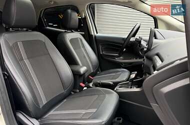 Позашляховик / Кросовер Ford EcoSport 2020 в 
