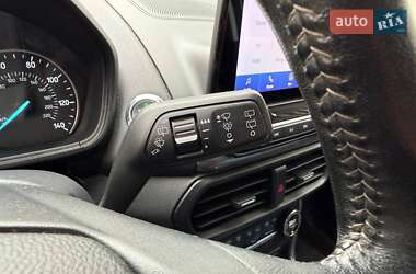 Позашляховик / Кросовер Ford EcoSport 2020 в 