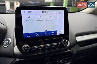 Позашляховик / Кросовер Ford EcoSport 2020 в 