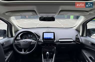 Позашляховик / Кросовер Ford EcoSport 2020 в 