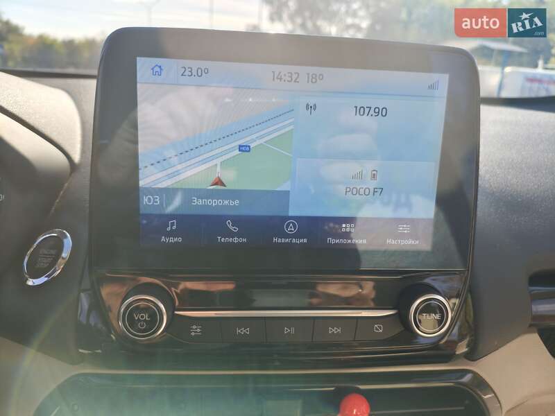 Позашляховик / Кросовер Ford EcoSport 2019 в Запоріжжі