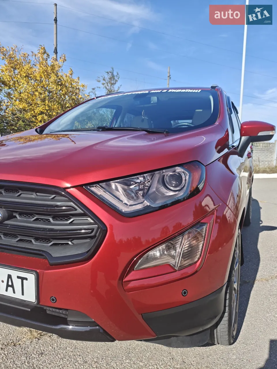2018 Ford EcoSport - мініатюра 22