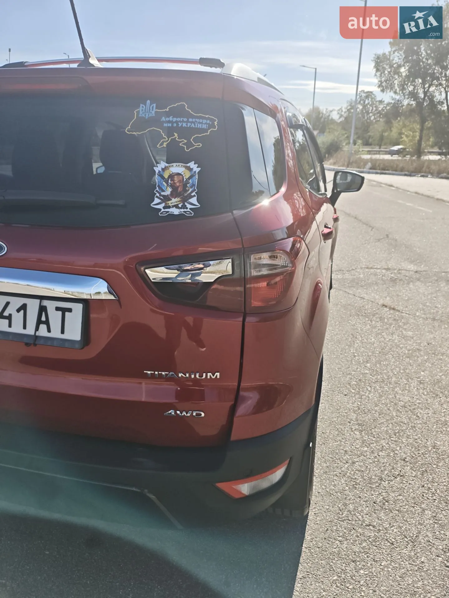 2019 Ford EcoSport - мініатюра 18