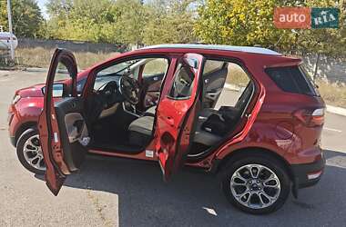 Внедорожник / Кроссовер Ford EcoSport 2019 в 