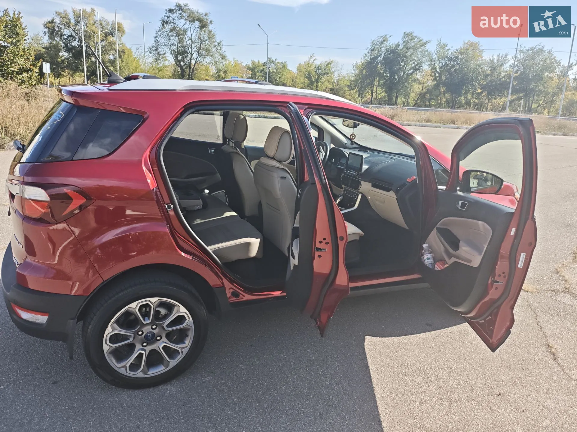 2019 Ford EcoSport - мініатюра 25