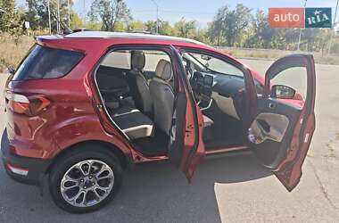 Внедорожник / Кроссовер Ford EcoSport 2019 в 