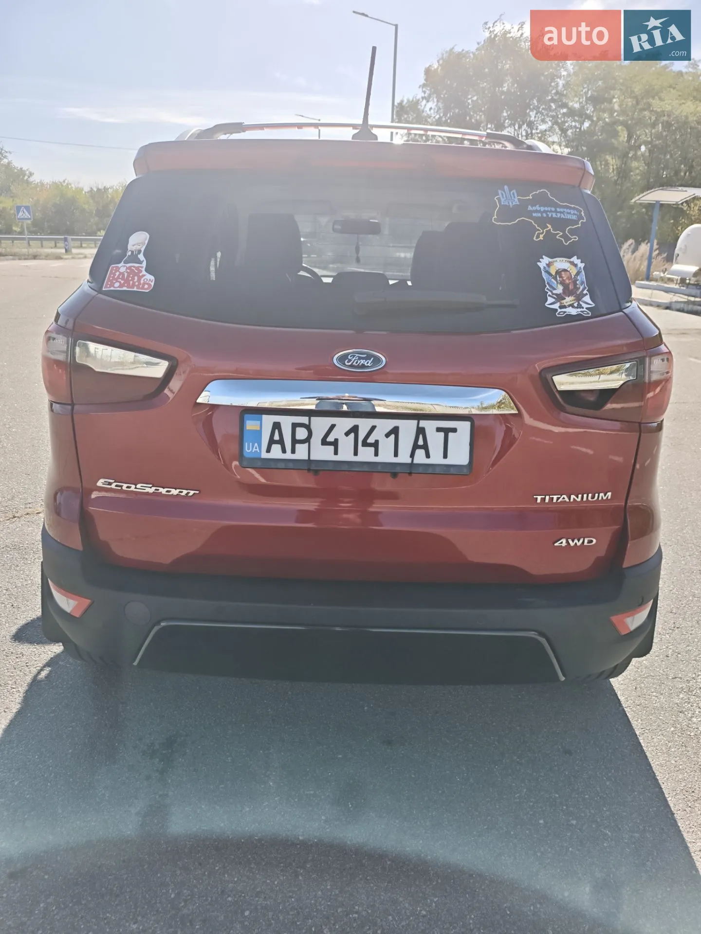 2019 Ford EcoSport - мініатюра 27