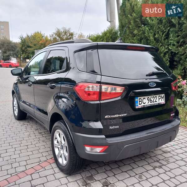 Внедорожник / Кроссовер Ford EcoSport 2019 в Львове