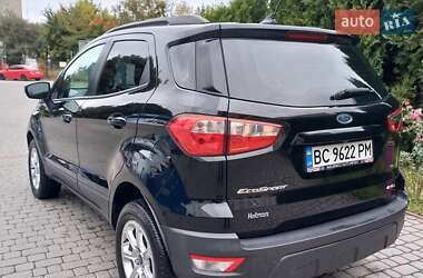 Внедорожник / Кроссовер Ford EcoSport 2019 в 