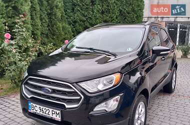 Ford EcoSport 2019