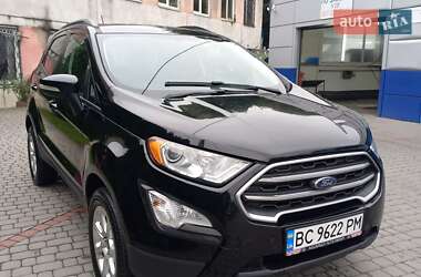 Внедорожник / Кроссовер Ford EcoSport 2019 в 
