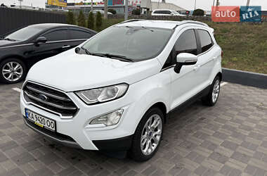 Ford EcoSport 2020 Ford EcoSport 2020