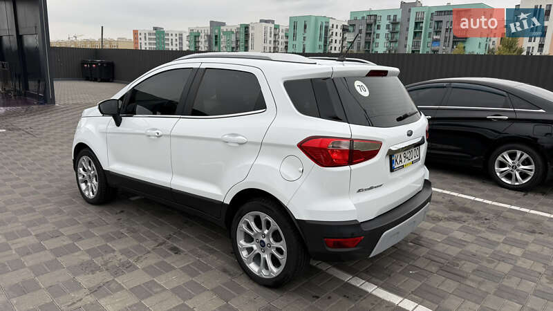 Внедорожник / Кроссовер Ford EcoSport 2020 в Киеве