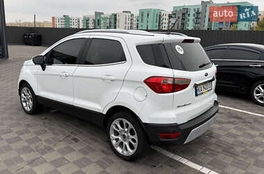 Позашляховик / Кросовер Ford EcoSport 2020 в 