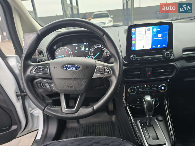 Внедорожник / Кроссовер Ford EcoSport 2020 в Киеве