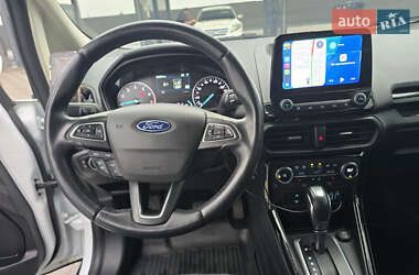 Позашляховик / Кросовер Ford EcoSport 2020 в 