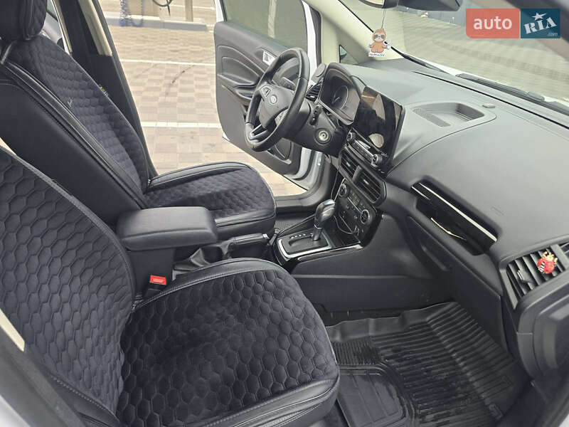 Внедорожник / Кроссовер Ford EcoSport 2020 в Киеве