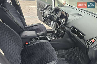 Позашляховик / Кросовер Ford EcoSport 2020 в 